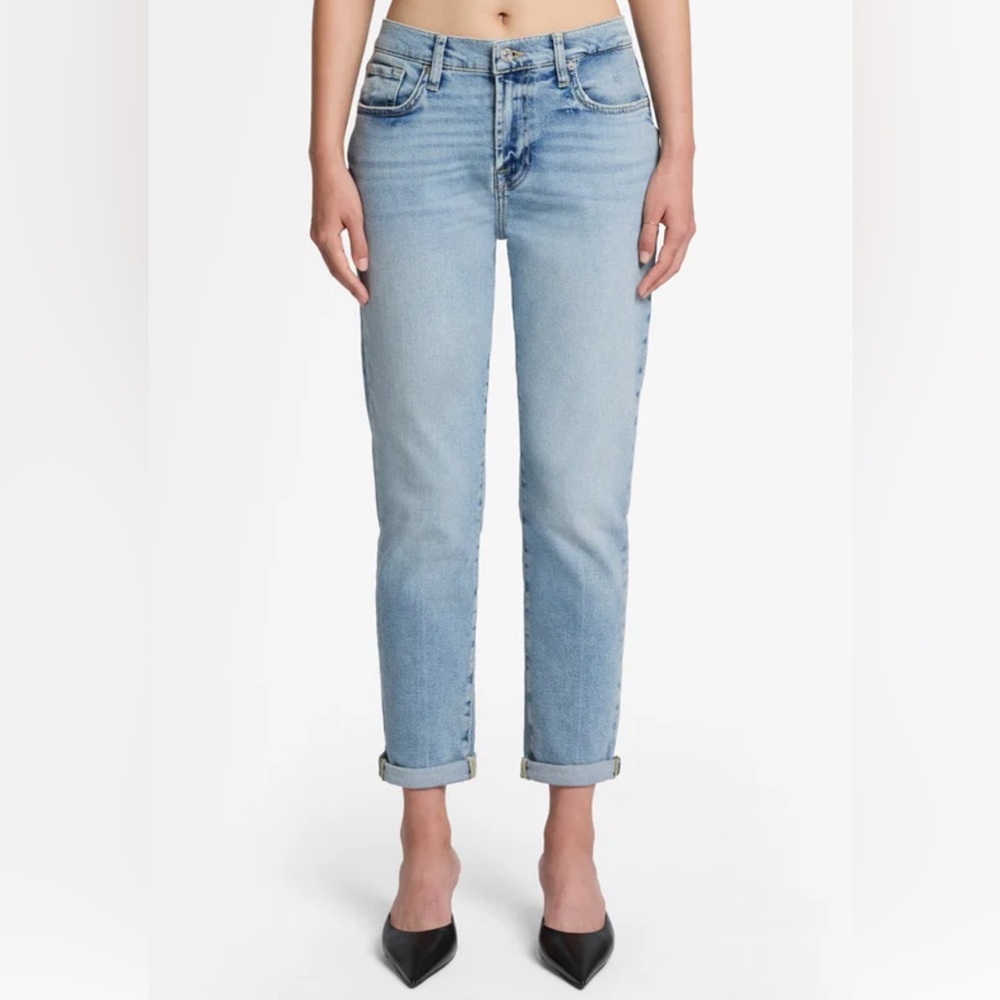 7 for all mankind josefina skinny boyfriend